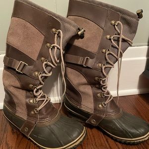 The OG Sorel Conquest Carly Boot - Size 7.5